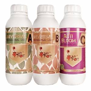 MyPot - MyFertiPot Kit