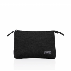 Cosmetic Pochette Vegan 15x21,5x3cm - Pure
