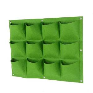 Vertical Green 12 Pockets Verde - Wall Garden