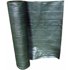 GREEN BARBITANK technical nonwoven coupled with polyethylene and anti-algae sheet for sub-irrigation 2.05 x 50 mt