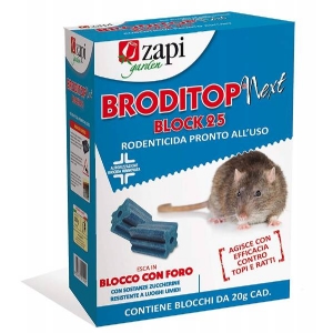 Topicicide BRODITOP NEXT BLOCK 300 Gr