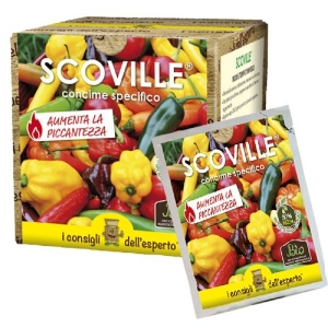 Organic mineral fertilizer SCOVILLE 100gr