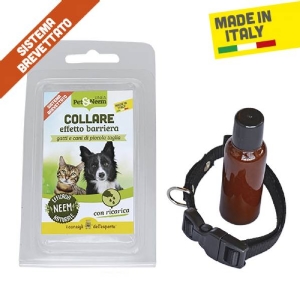 Antipulci Radisana Collare Ricaricabile Medio