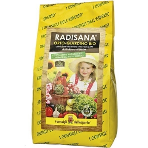 Concentrated fertilizer RADISANA