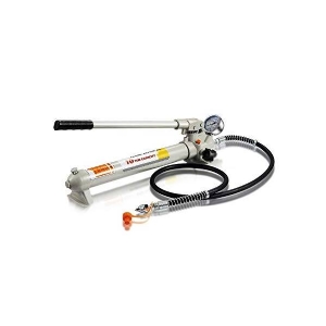 DabPress - 10 Ton manual hydraulic pump with