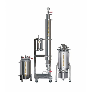 Closed Circuit Extractor - 1100 GR