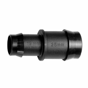 25mm / 19mm tube reducer