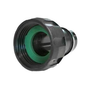 Union nut with tail 25mm female