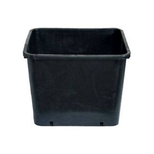 Square Pot 16L - 32x27x25cm