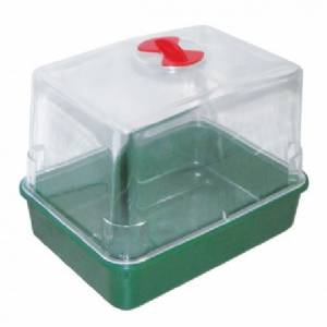 Ventilated Micro Green house - 23x17x20cm
