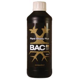 B.A.C. - Plant Vitality 500ml