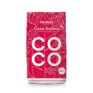 Cellmax coco substrat - Organic 50L