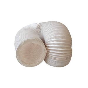 Combi PVC/Alu Flexible Conduit Ø12,7cm - 15mt