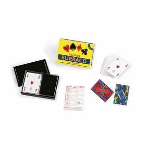 Burraco De Luxe Cards - Dal Negro