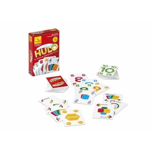Cards Hulo! in cardboard - Dal Negro