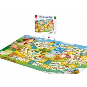 Game Of The Goose Seasons - Dal Negro