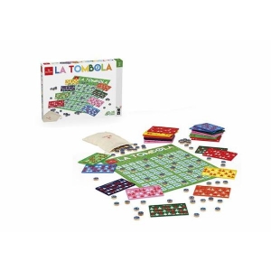 The Tombola - Dal Negro