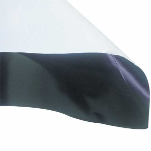 Black and White Sheeting 6 x 2mt