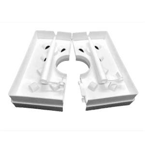 CubeCap - Square FloodCap 15 cm