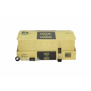 Lock-N-Load - Chillum 9mm - (48pcs / Display)