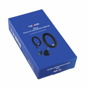 RJ12 to 3.5 Jack Extension Cable Set (ECS-2)