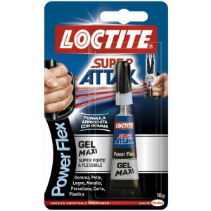 Loctite Super Attak Maxi Power Flex 10G