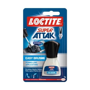 Loctite Super Attak Easy Brush 5G