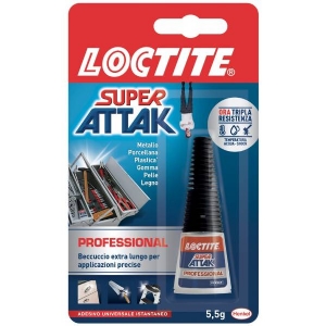 Loctite Super Attak Professional 5,5G