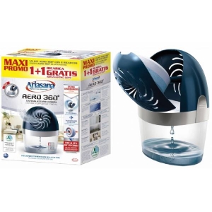 Ariasana Aero 360 kit with 2 refills of 450g