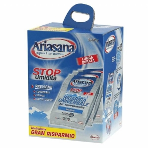 ARIASANA Refill in Salts 5 sachets of 450g