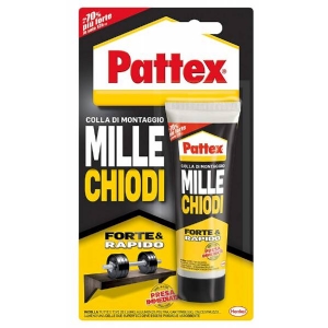 Pattex nails Strong & Quick 100g