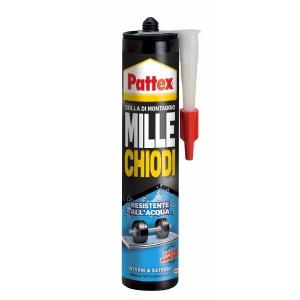 Pattex nails Water Resistant Cartridge 450G