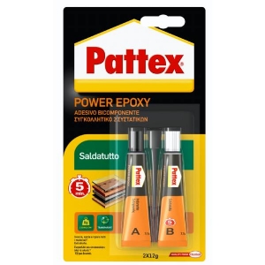 Pattex Power Epoxy Welding 24G