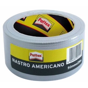 Pattex American Gray Tape 50Mm X 25M