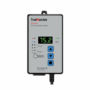 Aqua-X day / night digital temperature controller (Beta-4) - Trolmaster