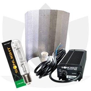Electronic Kit 400W MH + Sonlight MH-HSX 400W