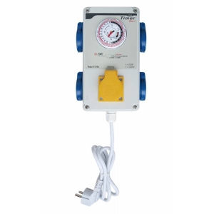 GSE - Timer box I 4x600W