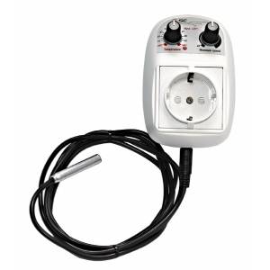 Temperature minspeed controller 5A