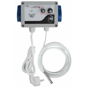 Temperature and under pressure Climate Controller