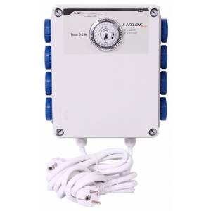 GSE Timer Box II 8x600W
