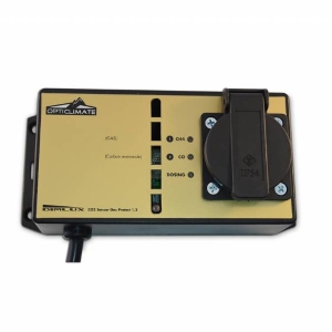 Dimlux - Sensor CO2 for Maxi Controller