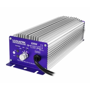 Lumatek - 630W CMH controllable power supply