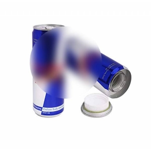 25cl Energy Drink Can for Occultation