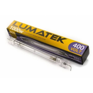 Lumatek - Bulb DE CMH 400V - 1000W - Growth and Flowering