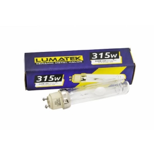 Lumatek - Bulb CMH 315W 240V - Grow & Bloom