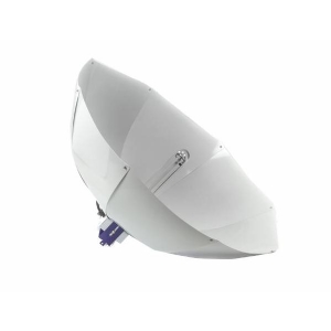 Lumatek - White Shinobi Parabolic Reflector