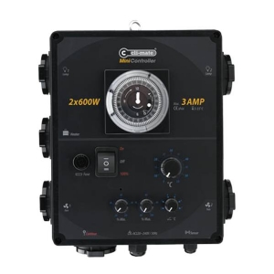 CLI-MATE - Mini Humidity Controller - 2x600W + 3A