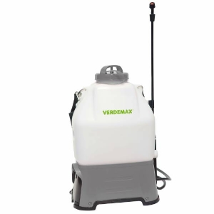 Verdemax - Supreme Battery Backpack Pump - 16 Liters