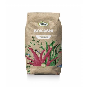 Seaweed Bokashi Hummus 2,5L - Vithal Garden