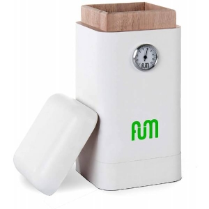 Fum-Box – Vertical box for dry herbs
